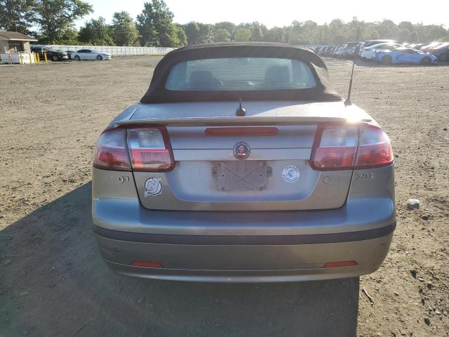Photo 6 from auction – 2007 SAAB 9-3 2.0T with VIN YS3FD76Y976105043