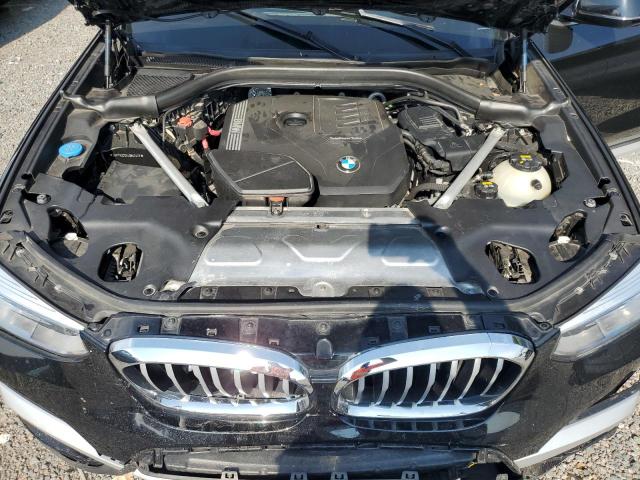 Photo 12 from auction – 2020 BMW X3 SDRIVE3 with VIN 5UXTY3C0XL9B47477