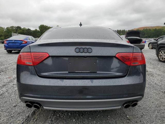 Photo 6 from auction – 2013 AUDI S5 PREMIUM with VIN WAUCGAFR8DA001608