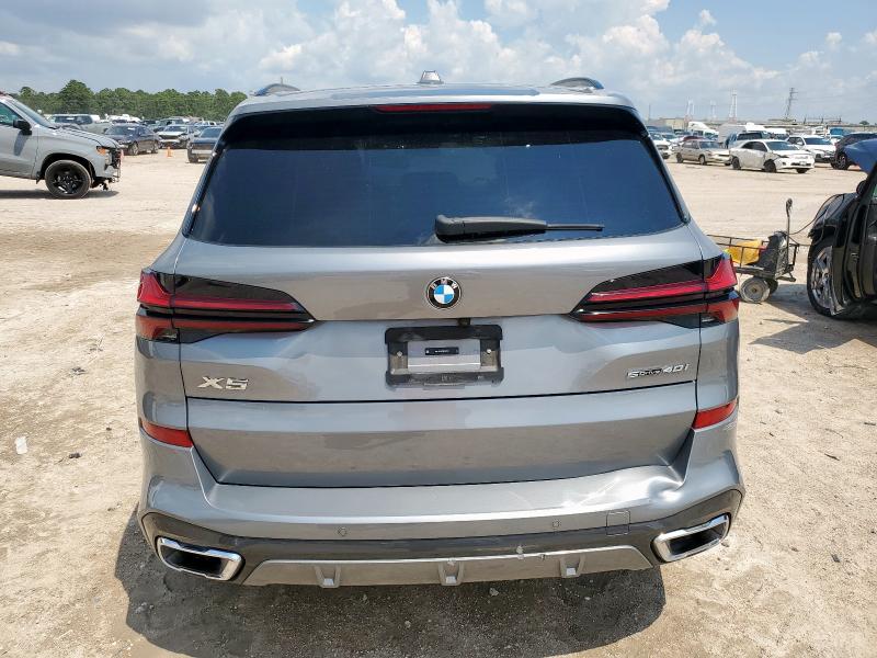 Photo 6 from auction – 2024 BMW X5 SDRIVE with VIN 5UX13EU07R9V02935