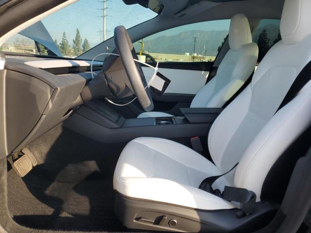 Photo 7 from auction – 2025 TESLA MODEL 3 with VIN 5YJ3E1EB8SF898933