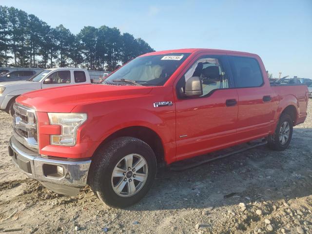 Photo 1 from auction – 2016 FORD F150 SUPERCREW with VIN 1FTEW1CG6GKD00921