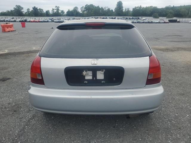 Photo 6 from auction – 1998 HONDA CIVIC CX with VIN 2HGEJ6429WH115347