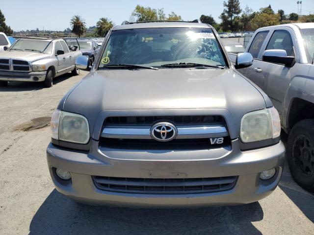 Photo 5 from auction – 2007 TOYOTA SEQUOIA LI with VIN 5TDZT38AX7S287934