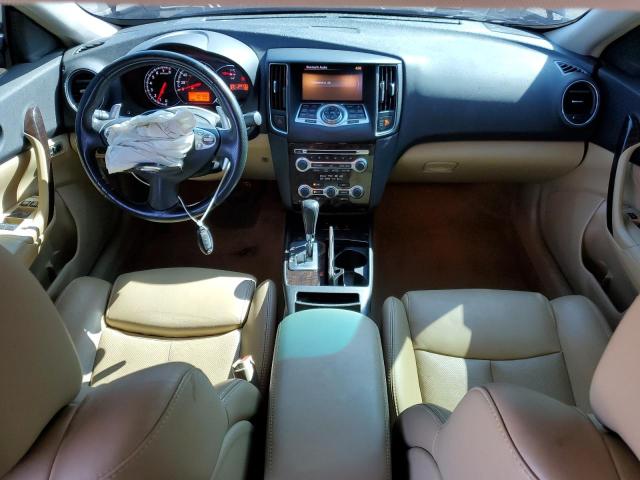 Photo 8 from auction – 2010 NISSAN MAXIMA S with VIN 1N4AA5AP0AC871223