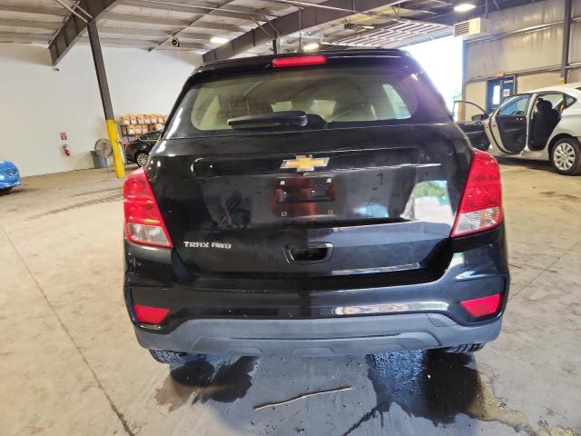 Photo 6 from auction – 2017 CHEVROLET TRAX LS with VIN 3GNCJNSBXHL212948