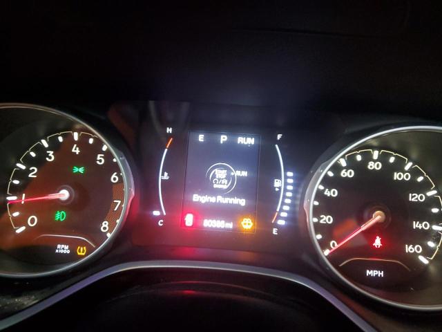 Photo 9 from auction – 2019 JEEP COMPASS LA with VIN 3C4NJCBB4KT649633