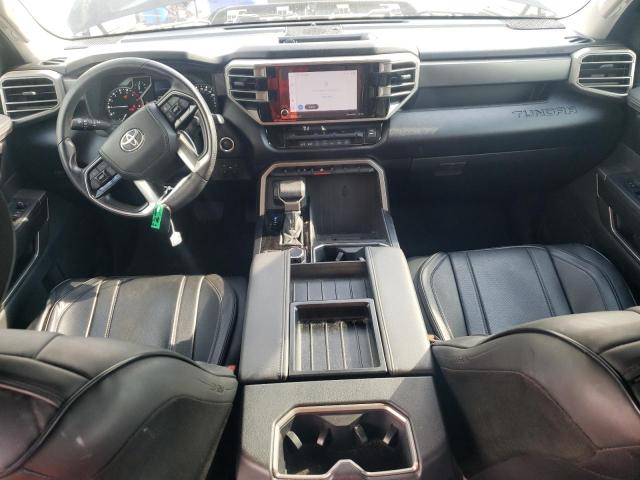 Photo 8 from auction – 2024 TOYOTA TUNDRA CREWMAX SR with VIN 5TFLA5DB7RX177247