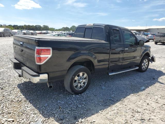 Photo 3 from auction – 2012 FORD F150 SUPER CAB with VIN 1FTFX1CT5CFA34423