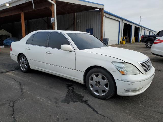 Photo 4 from auction – 2005 LEXUS LS 430 with VIN JTHBN36FX55013807