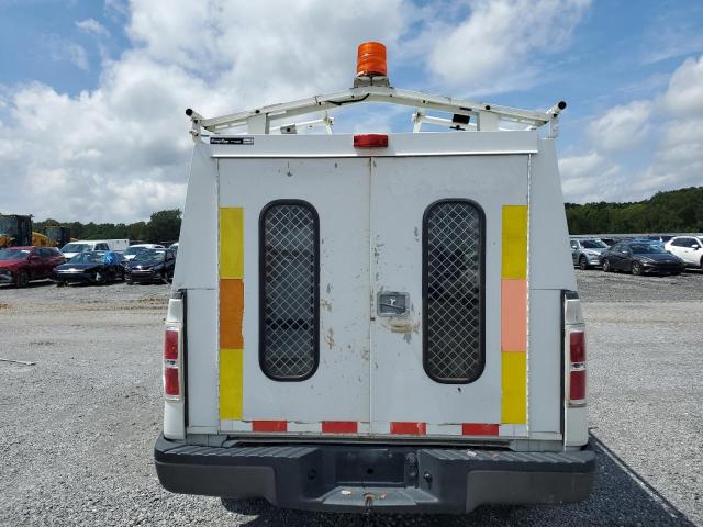 Photo 6 from auction – 2009 FORD F150 with VIN 1FTRF14W29KB30728