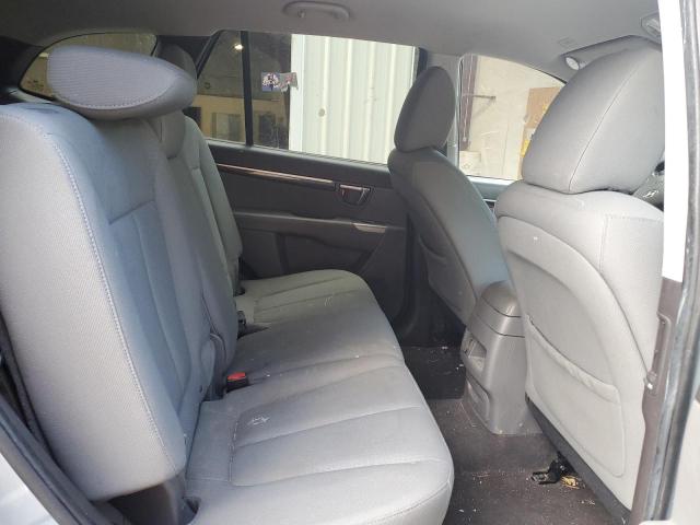 Photo 11 from auction – 2010 HYUNDAI SANTA FE G with VIN 5NMSGDAB7AH370245