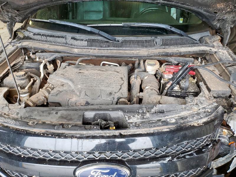 Photo 12 from auction – 2015 FORD EXPLORER S with VIN 1FM5K8GT9FGB49307