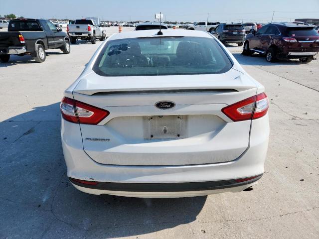 Photo 6 from auction – 2016 FORD FUSION S with VIN 3FA6P0G74GR132395
