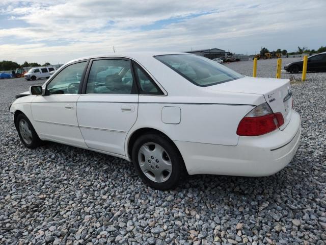 Photo 2 from auction – 2003 TOYOTA AVALON XL with VIN 4T1BF28B53U312896