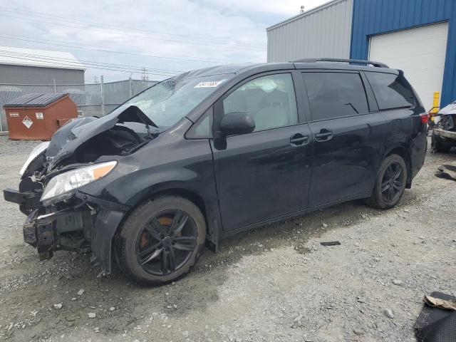 Photo 1 from auction – 2015 TOYOTA SIENNA LE with VIN 5TDJK3DC3FS113452