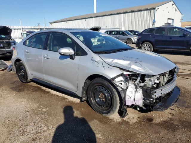 Photo 4 from auction – 2025 TOYOTA COROLLA LE with VIN JTDBDMHE4SJ013786