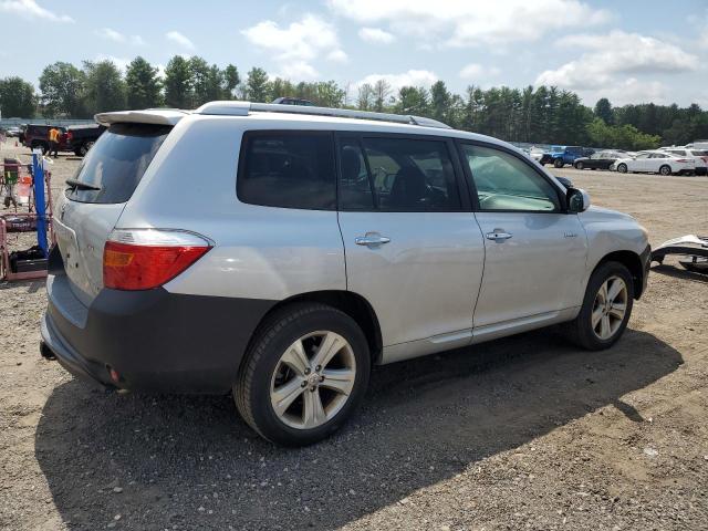Photo 3 from auction – 2008 TOYOTA HIGHLANDER with VIN JTEES42A882030985
