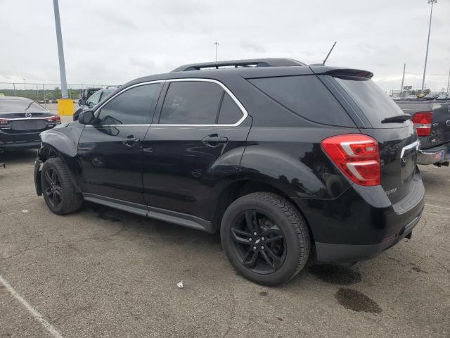 Photo 2 from auction – 2017 CHEVROLET EQUINOX LT with VIN 2GNALCEK4H1594817