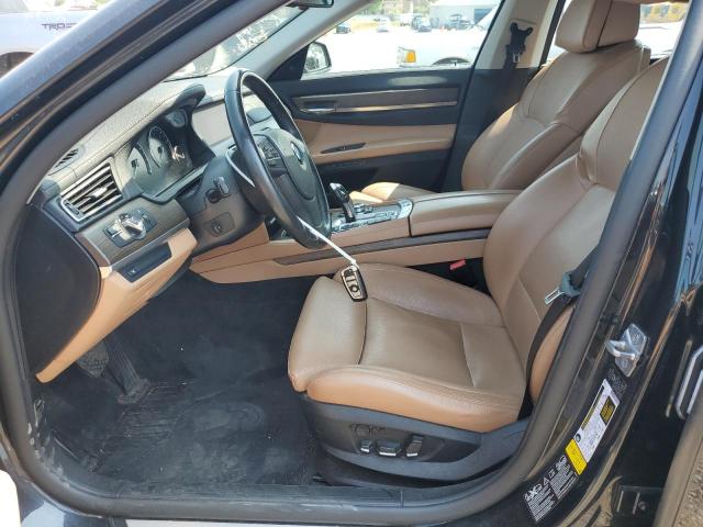 Photo 7 from auction – 2011 BMW 750 LXI with VIN WBAKC8C53BC434157