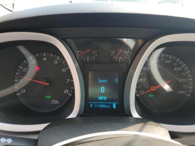 Photo 9 from auction – 2012 CHEVROLET EQUINOX with VIN 2GNALPEK3C1133723
