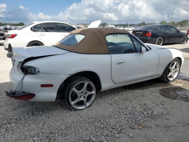 Photo 3 from auction – 2001 MAZDA MX-5 MIATA with VIN JM1NB353310205205