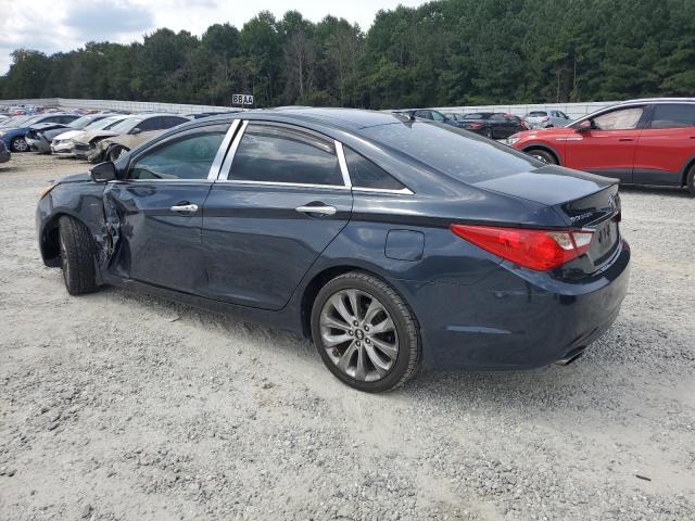 Photo 2 from auction – 2012 HYUNDAI SONATA SE with VIN 5NPEC4AB7CH339981