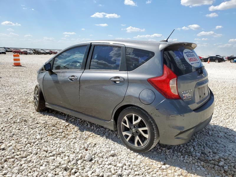 Photo 2 from auction – 2017 NISSAN VERSA NOTE with VIN 3N1CE2CP6HL369255