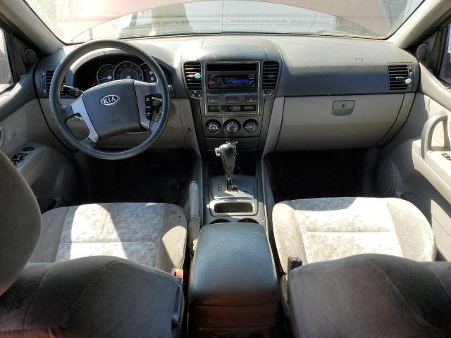 Photo 8 from auction – 2007 KIA SORENTO with VIN KNDJC736X75694780