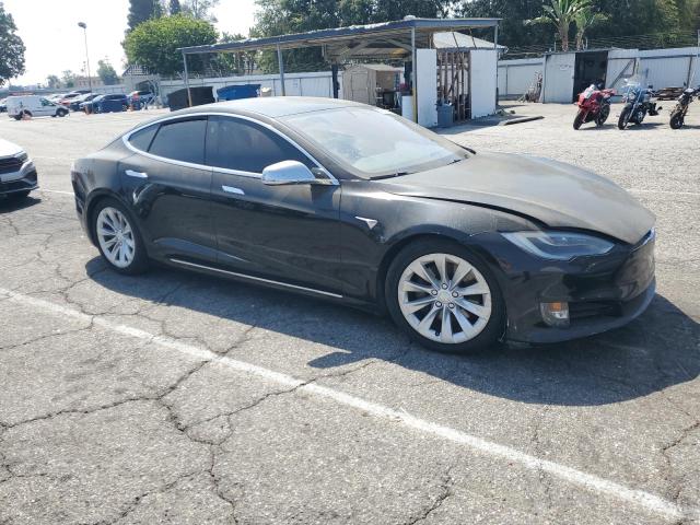 Photo 4 from auction – 2018 TESLA MODEL S with VIN 5YJSA1E2XJF262245