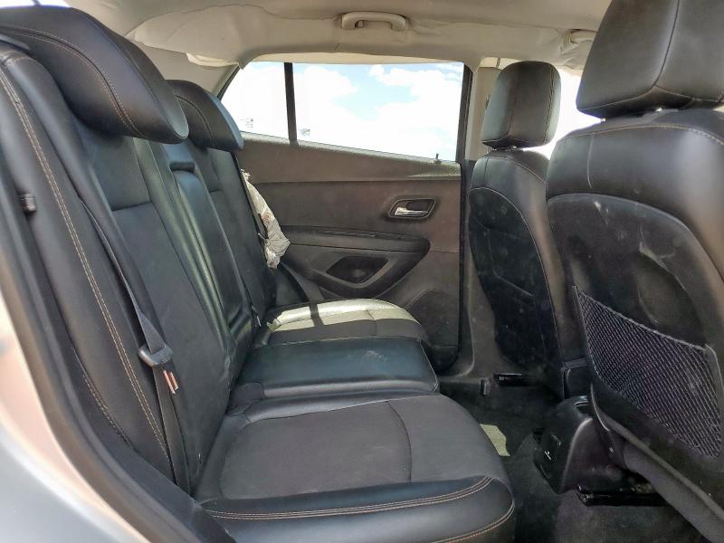 Photo 10 from auction – 2018 CHEVROLET TRAX 1LT with VIN 3GNCJLSB4JL415747