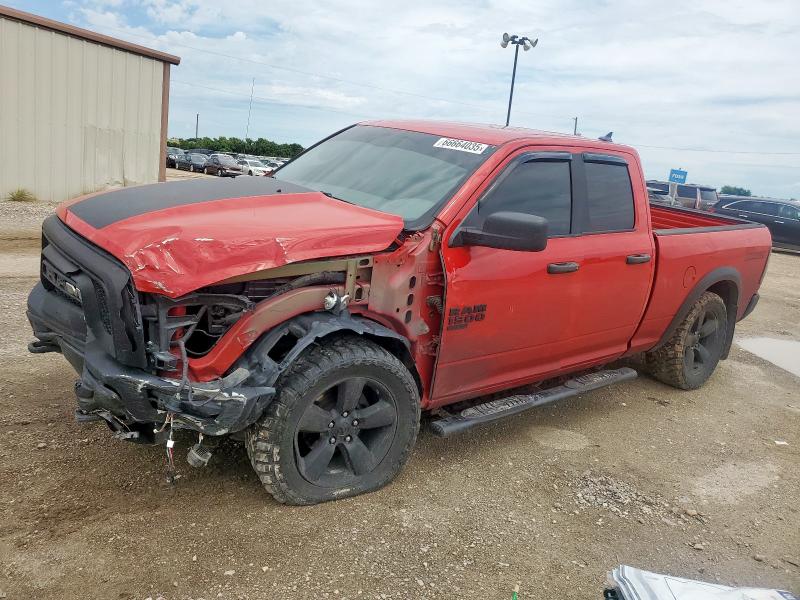 RAM 1500 CLASS 2020 with VIN 1C6RR7GT0LS141866 - Photo from auction