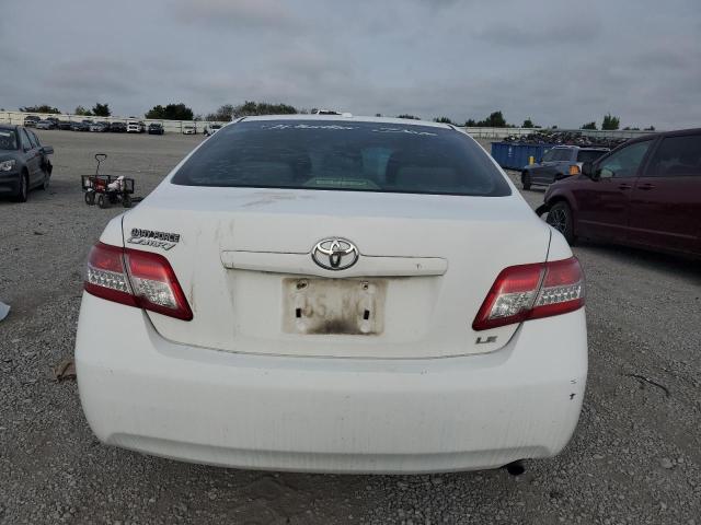 Photo 6 from auction – 2011 TOYOTA CAMRY BASE with VIN 4T1BF3EKXBU762861