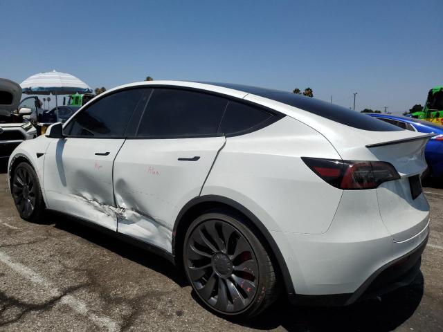 Photo 2 from auction – 2023 TESLA MODEL Y with VIN 7SAYGDEF8PF587940