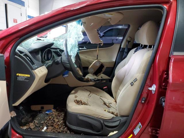 Photo 7 from auction – 2012 HYUNDAI SONATA GLS with VIN 5NPEB4ACXCH340036