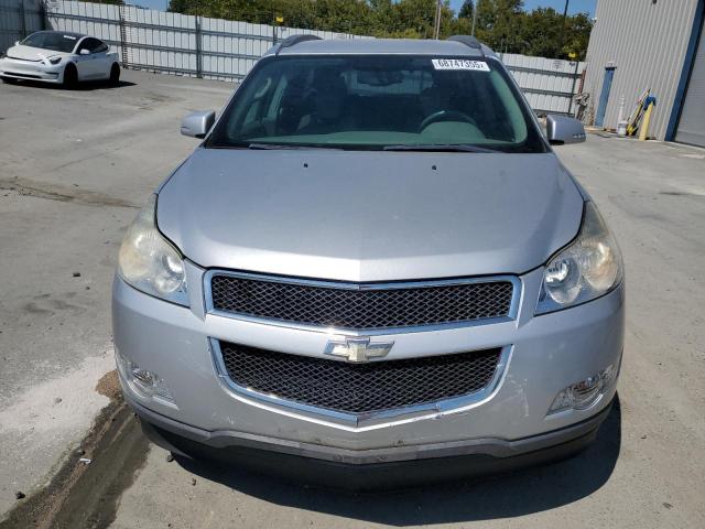 Photo 5 from auction – 2011 CHEVROLET TRAVERSE L with VIN 1GNKVJED8BJ100220