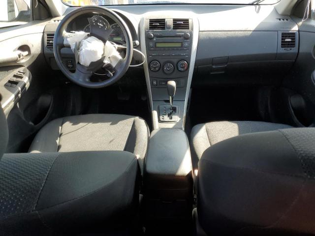 Photo 8 from auction – 2009 TOYOTA COROLLA BA with VIN 2T1BU40E99C019164