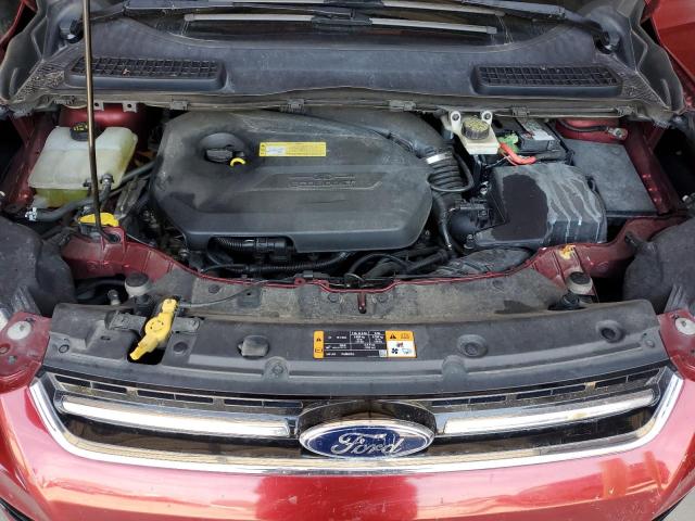 Photo 12 from auction – 2013 FORD ESCAPE SEL with VIN 1FMCU0HX9DUC12215