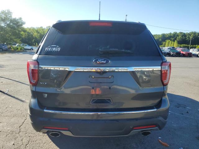 Photo 6 from auction – 2018 FORD EXPLORER X with VIN 1FM5K7D89JGC11727