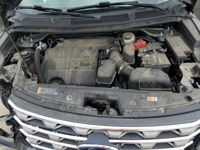 Photo 12 from auction – 2016 FORD EXPLORER X with VIN 1FM5K8D86GGA31300