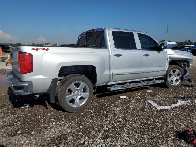 Photo 3 from auction – 2018 CHEVROLET SILVERADO with VIN 3GCUKSEC0JG210993