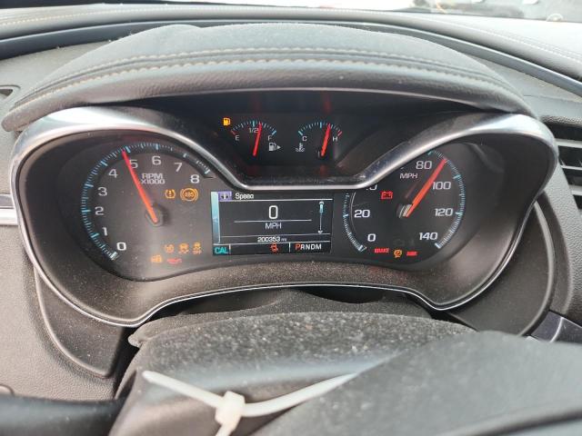 Photo 9 from auction – 2016 CHEVROLET IMPALA LT with VIN 2G1115S37G9167731