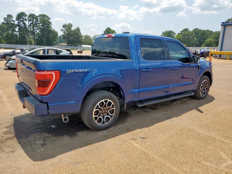 Photo 3 from auction – 2023 FORD F150 SUPER with VIN 1FTEW1C5XPKD92484