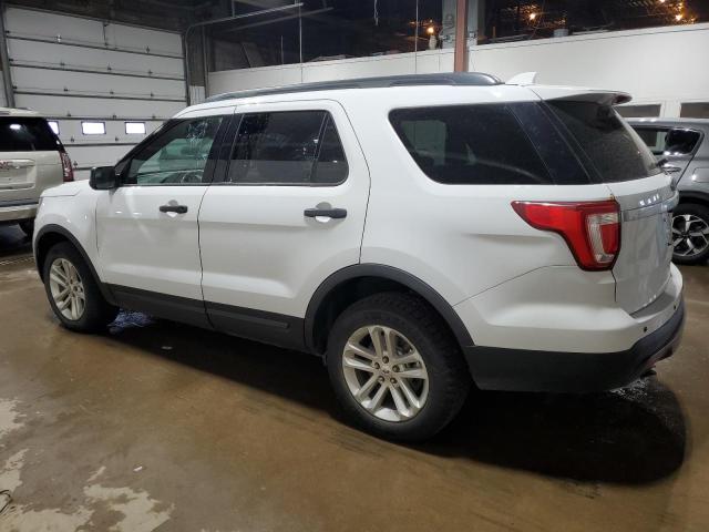 Photo 2 from auction – 2016 FORD EXPLORER with VIN 1FM5K8B82GGA29479