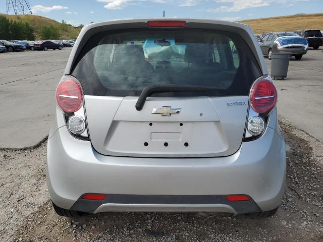 Photo 6 from auction – 2013 CHEVROLET SPARK LS with VIN KL8CB6S93DC508496