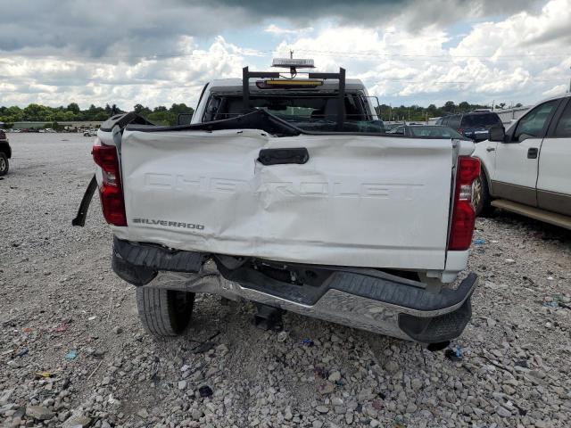 Photo 6 from auction – 2025 CHEVROLET SILVERADO with VIN 1GC4KLE79SF204153