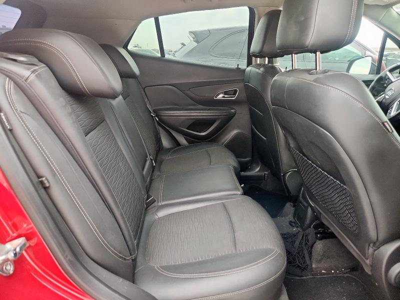 Photo 11 from auction – 2015 BUICK ENCORE with VIN KL4CJASB9FB235907