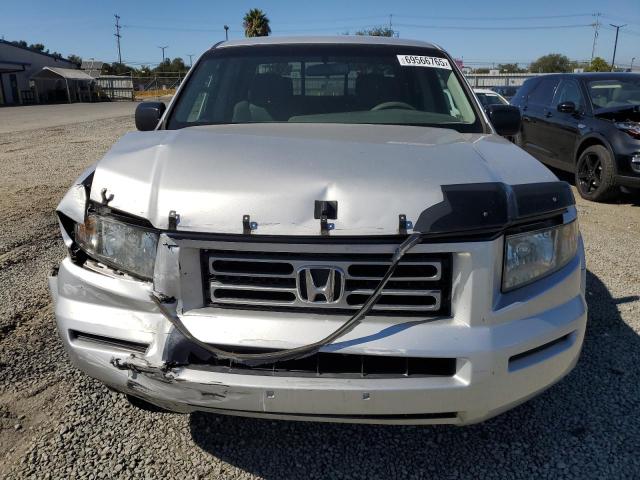 Photo 5 from auction – 2007 HONDA RIDGELINE RT with VIN 2HJYK16287H522274