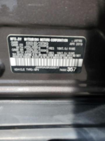 Photo 14 from auction – 2019 MITSUBISHI OUTLANDER with VIN JA4AR3AU5KU028217