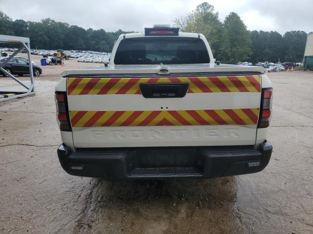 Photo 6 from auction – 2024 NISSAN FRONTIER S with VIN 1N6ED1CL5RN651904